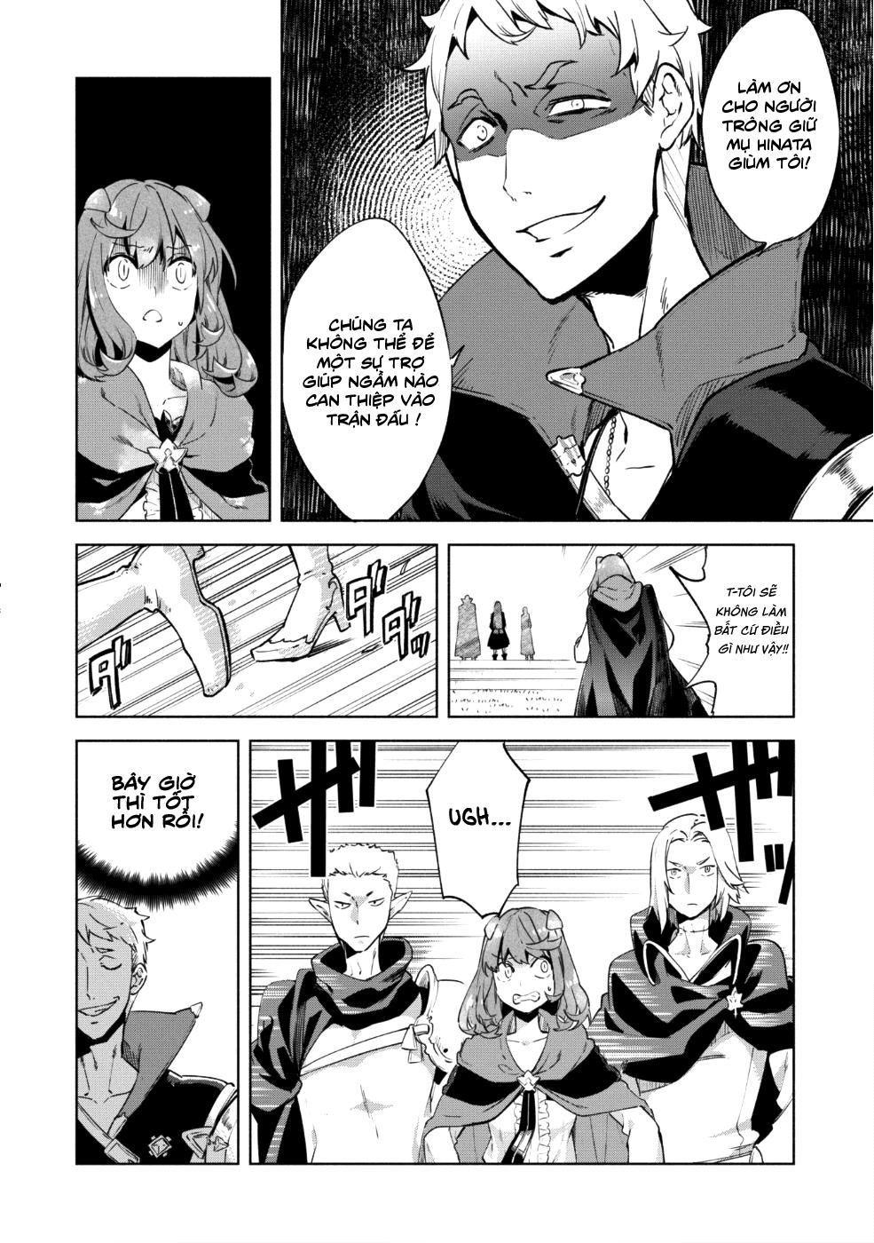 Kenja No Deshi Wo Nanoru Kenja Isekai! Chapter 28 - 12