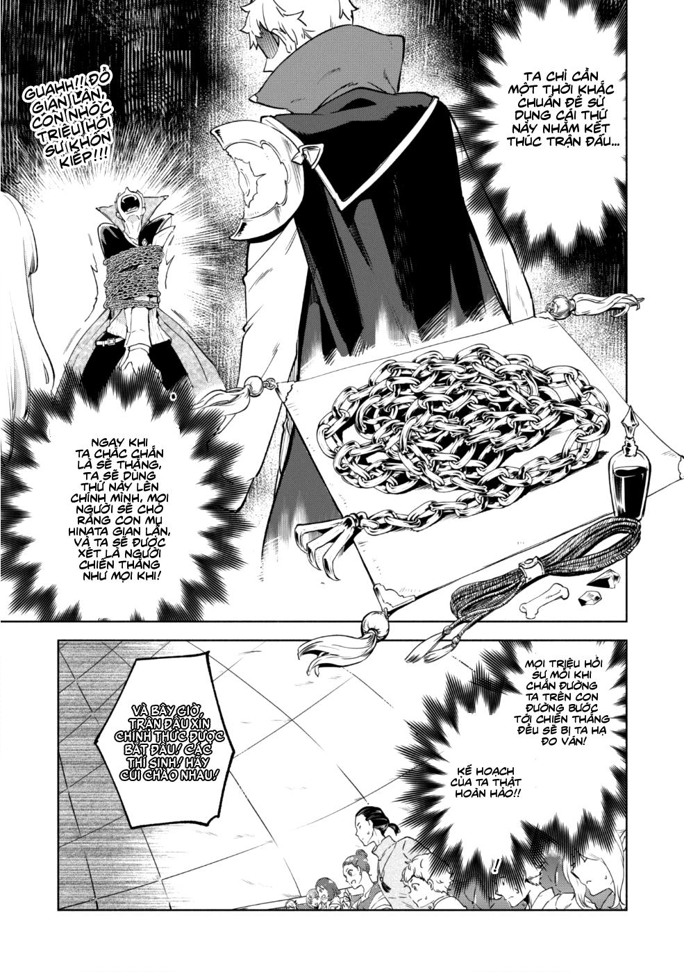 Kenja No Deshi Wo Nanoru Kenja Isekai! Chapter 28 - 13