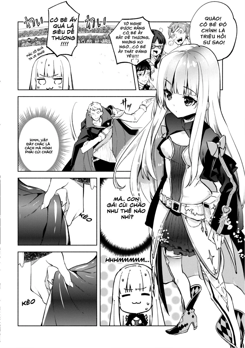 Kenja No Deshi Wo Nanoru Kenja Isekai! Chapter 28 - 14