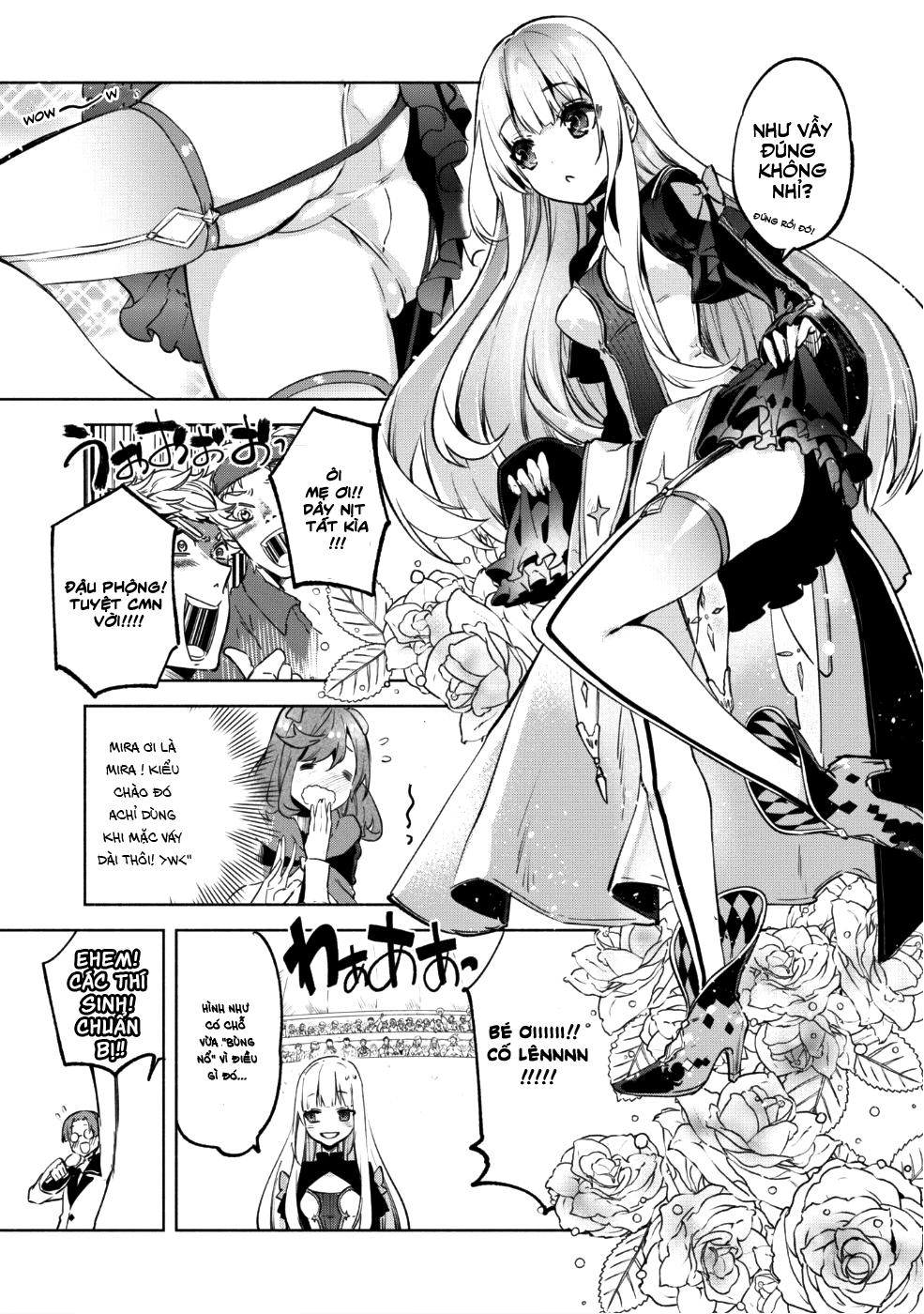 Kenja No Deshi Wo Nanoru Kenja Isekai! Chapter 28 - 15