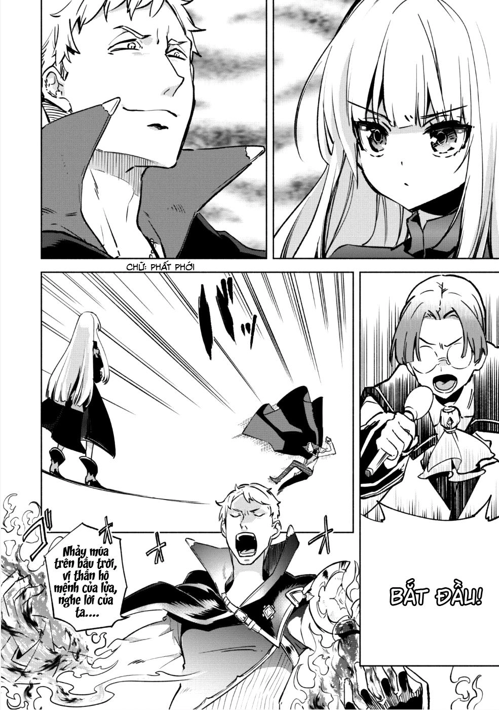 Kenja No Deshi Wo Nanoru Kenja Isekai! Chapter 28 - 16