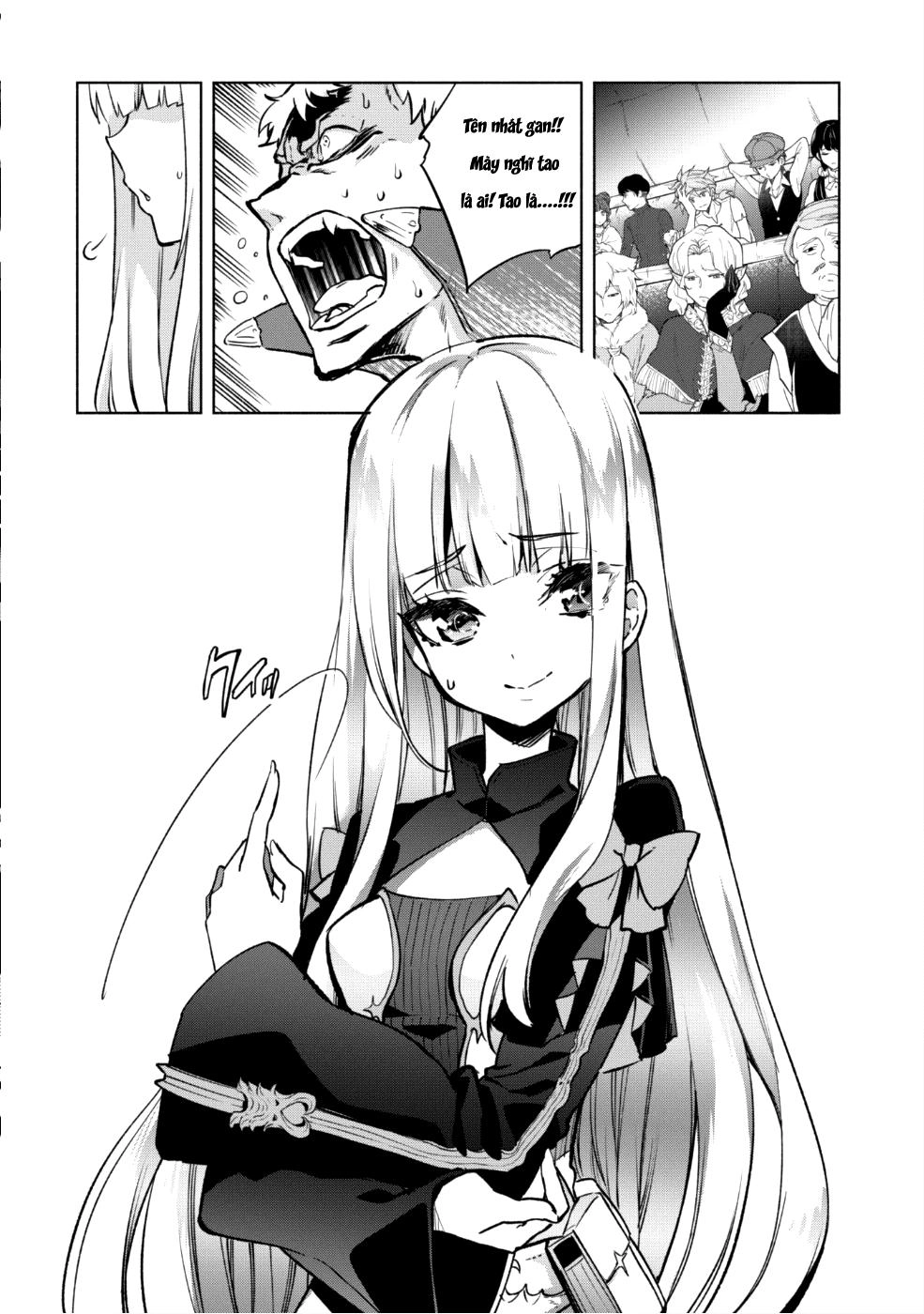 Kenja No Deshi Wo Nanoru Kenja Isekai! Chapter 28 - 25