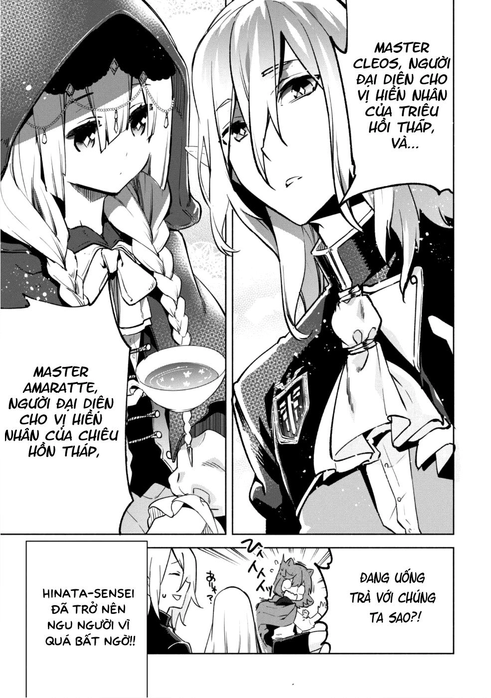 Kenja No Deshi Wo Nanoru Kenja Isekai! Chapter 29 - 5