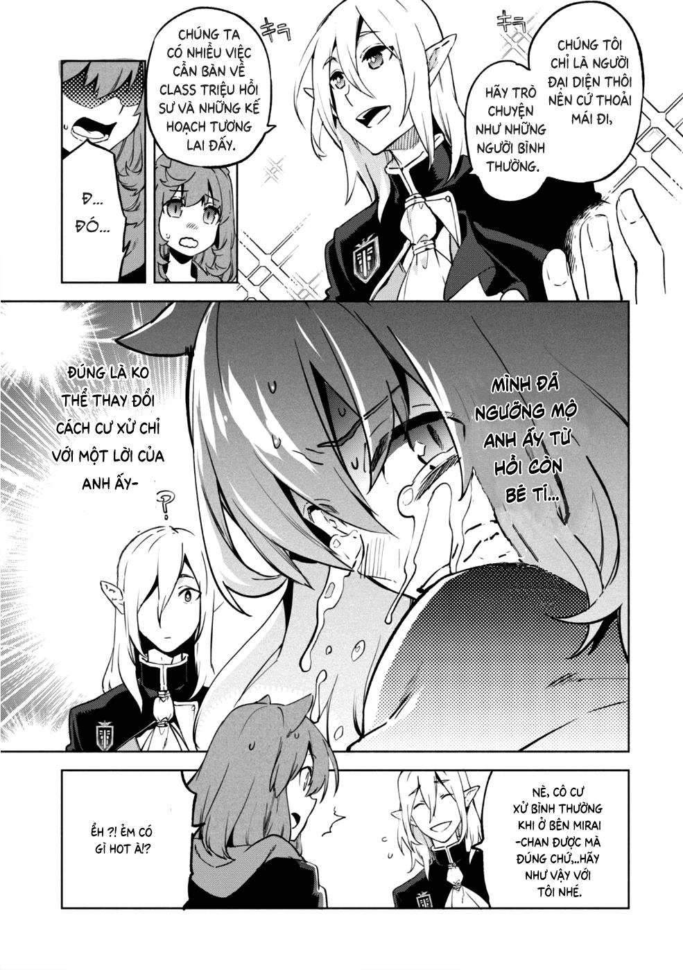 Kenja No Deshi Wo Nanoru Kenja Isekai! Chapter 29 - 7