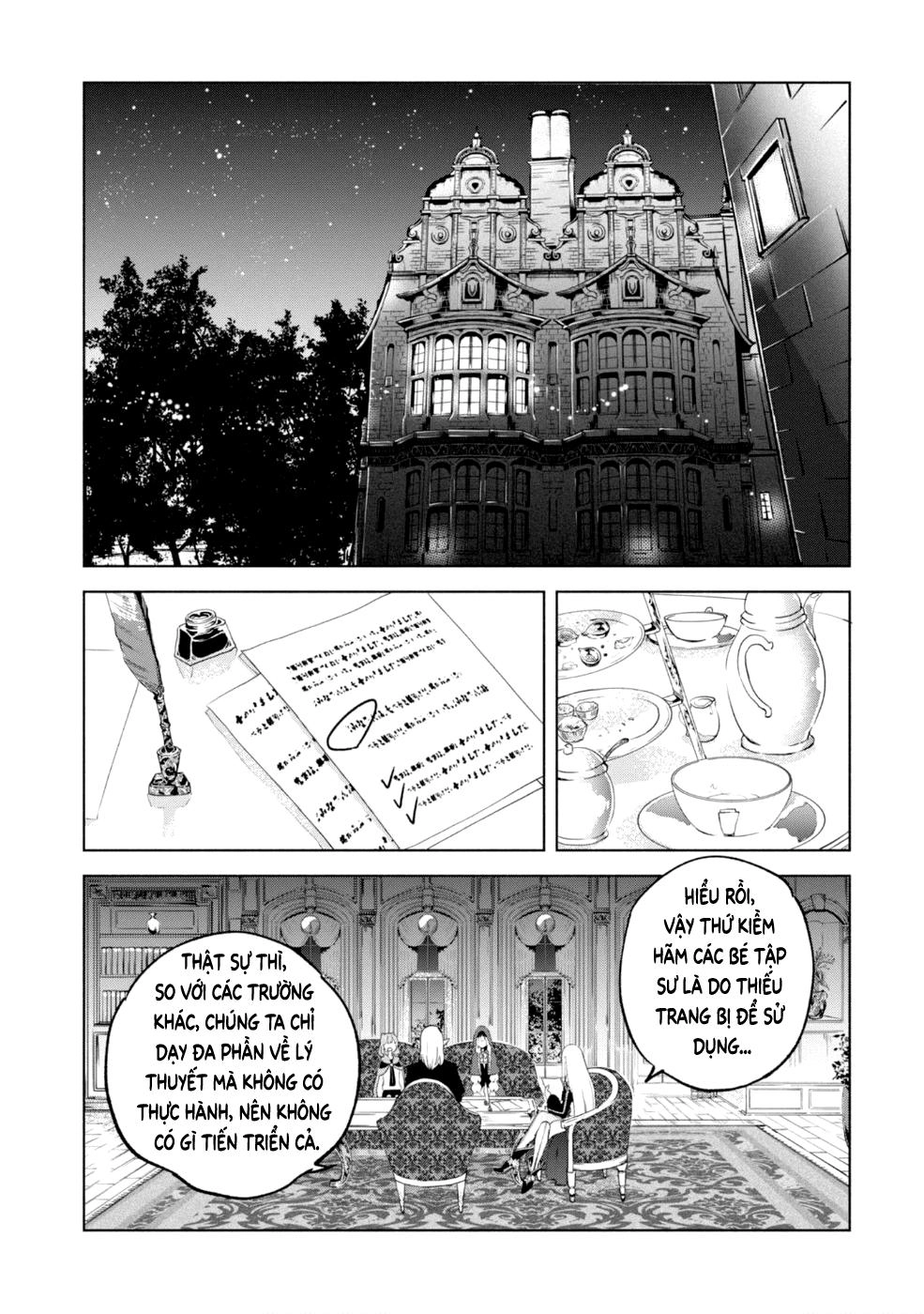 Kenja No Deshi Wo Nanoru Kenja Isekai! Chapter 29 - 9