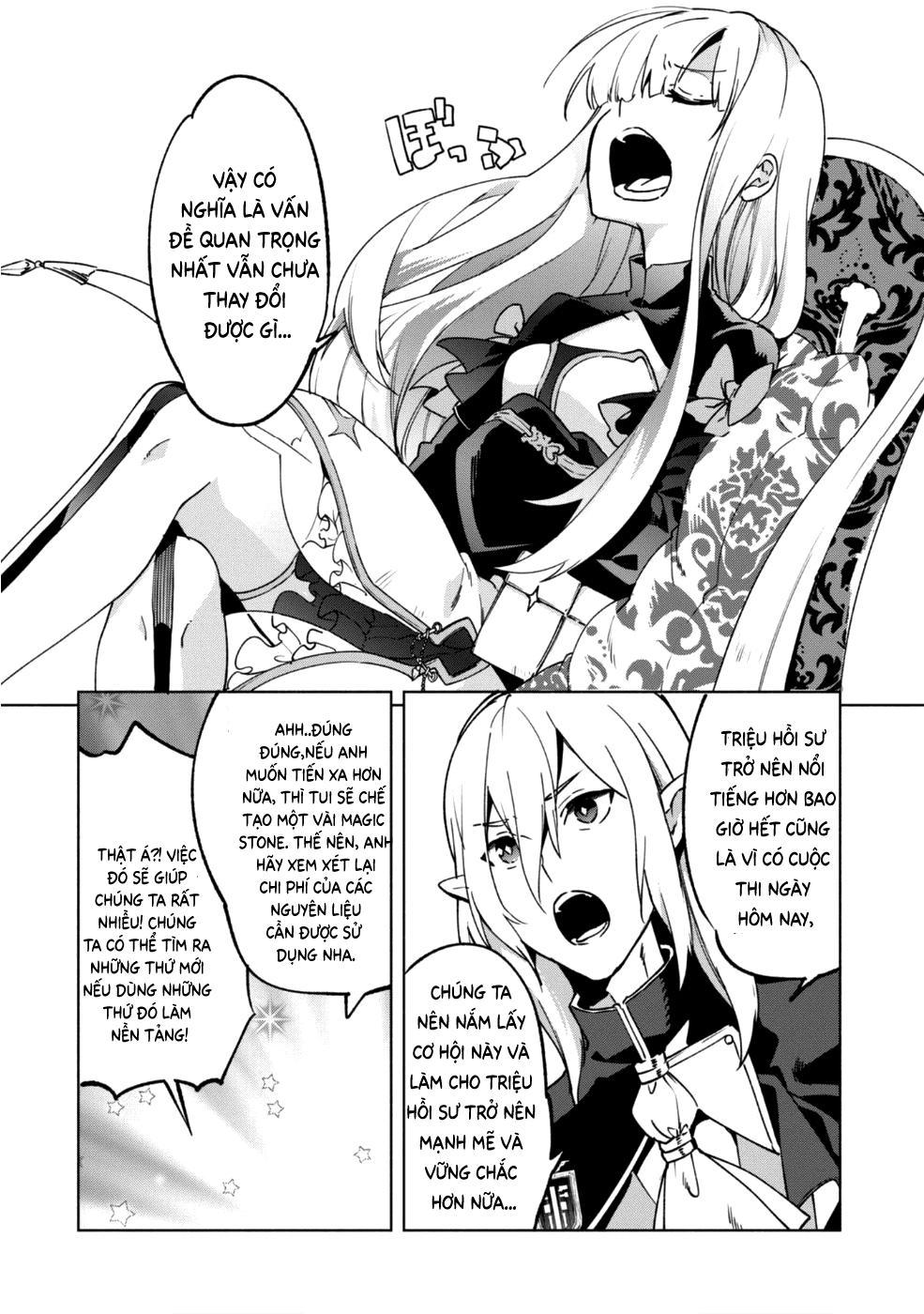 Kenja No Deshi Wo Nanoru Kenja Isekai! Chapter 29 - 10
