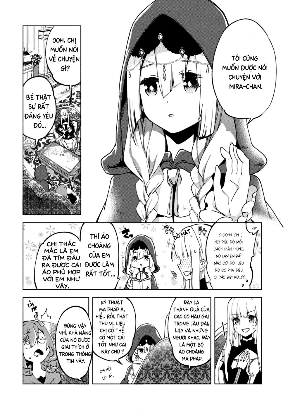 Kenja No Deshi Wo Nanoru Kenja Isekai! Chapter 29 - 12