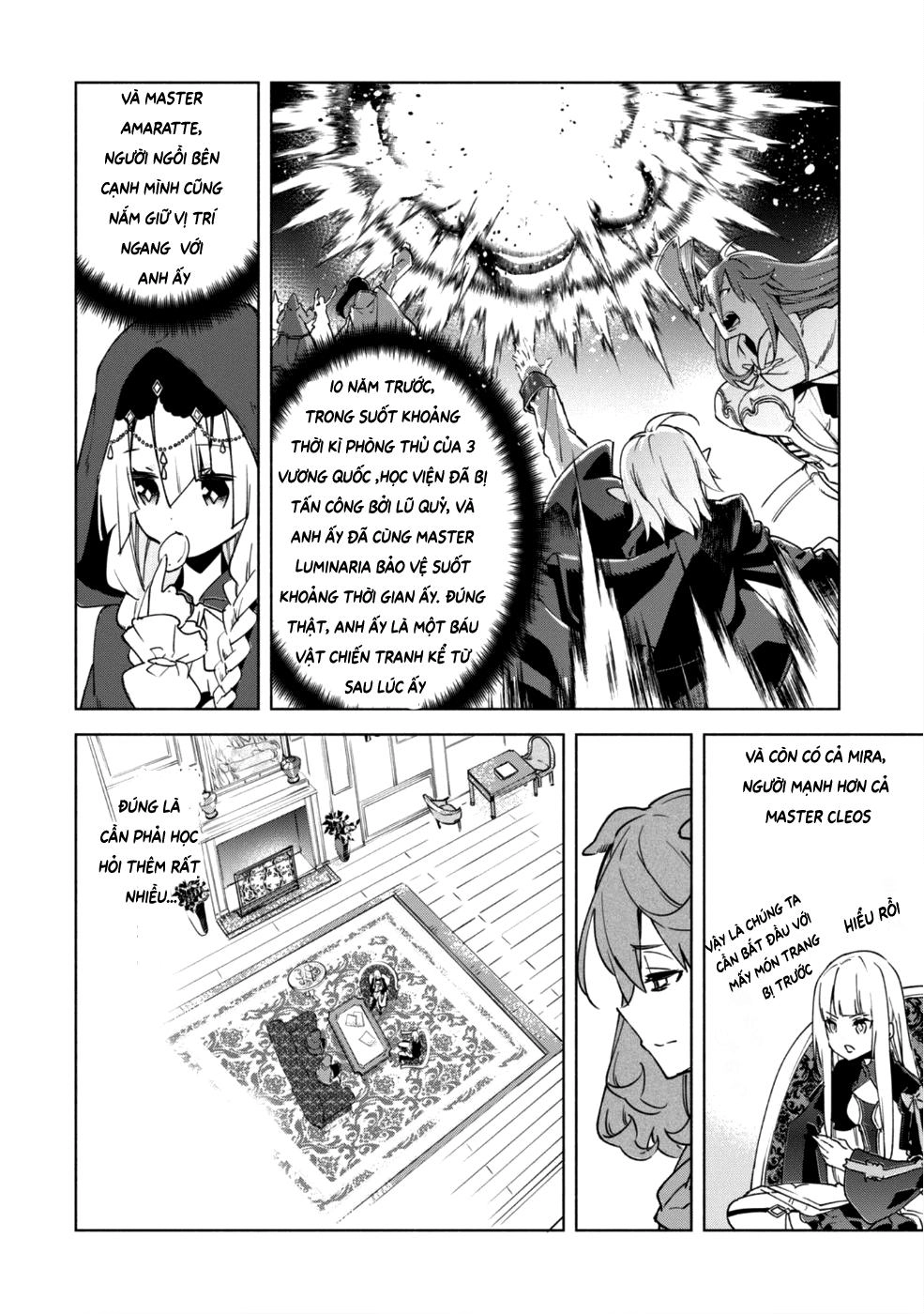 Kenja No Deshi Wo Nanoru Kenja Isekai! Chapter 29 - 14