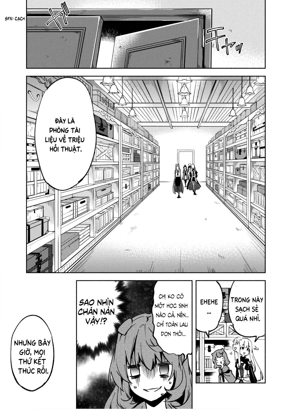 Kenja No Deshi Wo Nanoru Kenja Isekai! Chapter 29 - 15