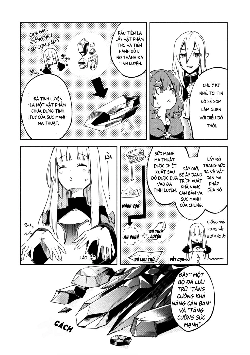 Kenja No Deshi Wo Nanoru Kenja Isekai! Chapter 29 - 18
