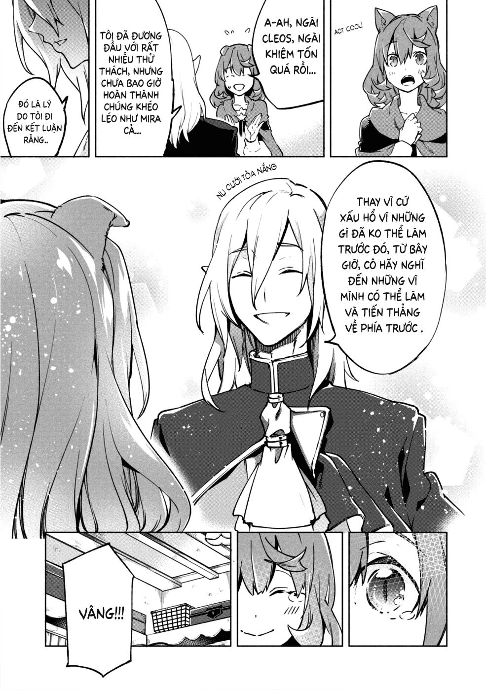 Kenja No Deshi Wo Nanoru Kenja Isekai! Chapter 29 - 21