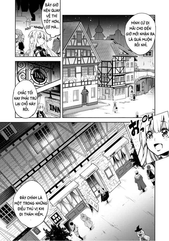 Kenja No Deshi Wo Nanoru Kenja Isekai! Chapter 30 - 2