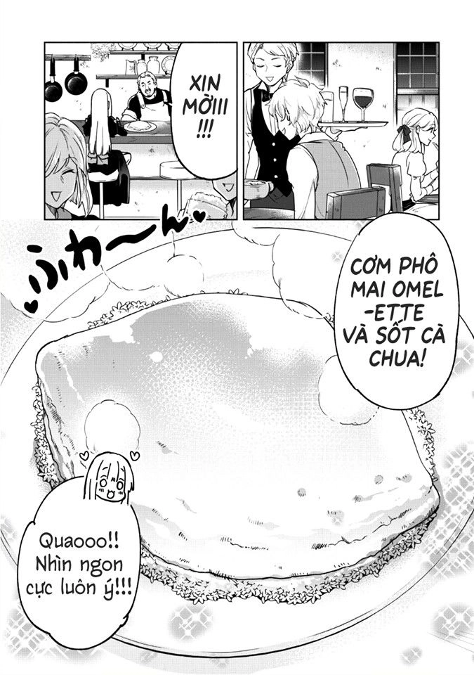 Kenja No Deshi Wo Nanoru Kenja Isekai! Chapter 30 - 4