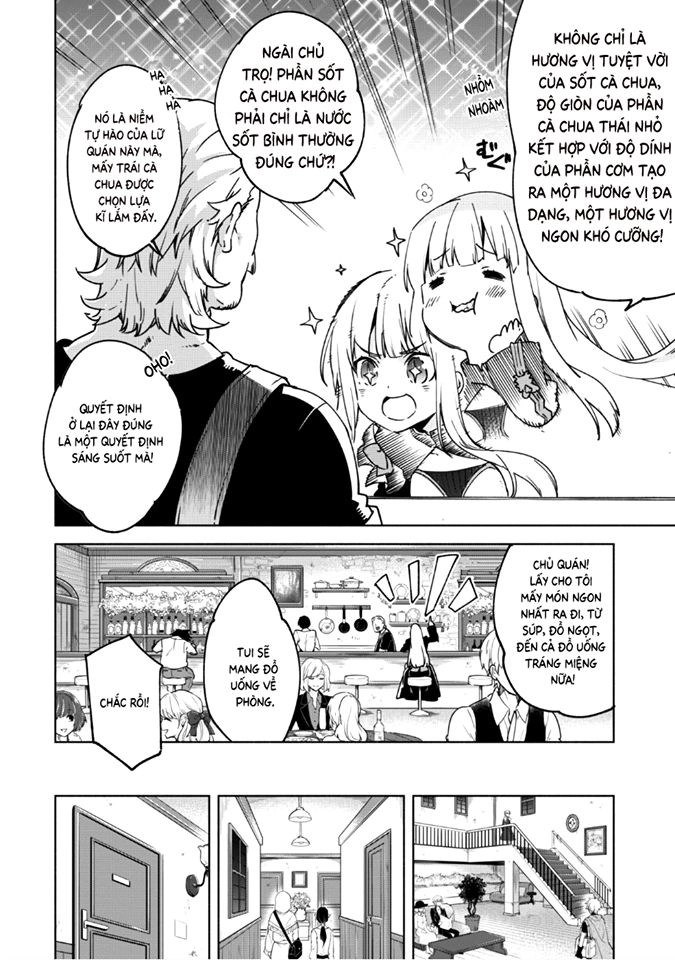 Kenja No Deshi Wo Nanoru Kenja Isekai! Chapter 30 - 9