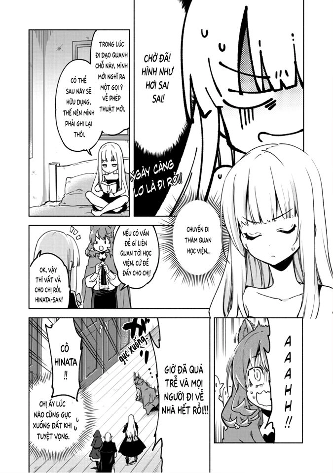 Kenja No Deshi Wo Nanoru Kenja Isekai! Chapter 30 - 11