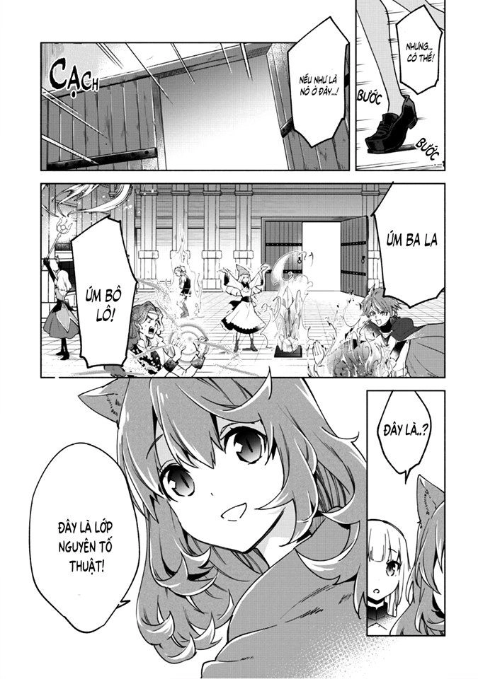 Kenja No Deshi Wo Nanoru Kenja Isekai! Chapter 30 - 12