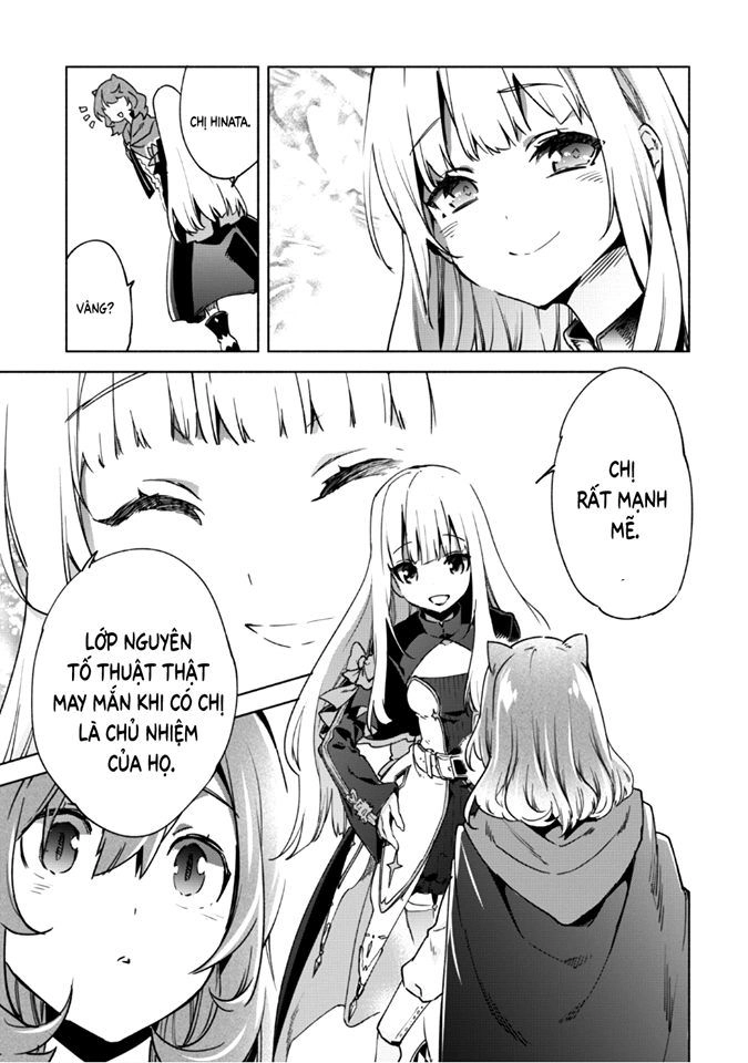 Kenja No Deshi Wo Nanoru Kenja Isekai! Chapter 30 - 13