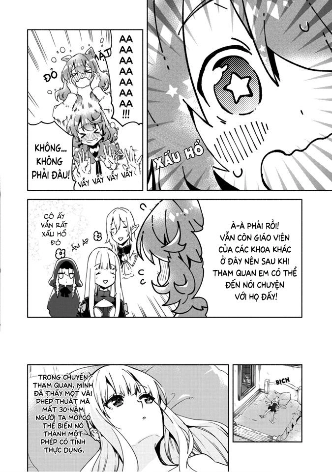 Kenja No Deshi Wo Nanoru Kenja Isekai! Chapter 30 - 14