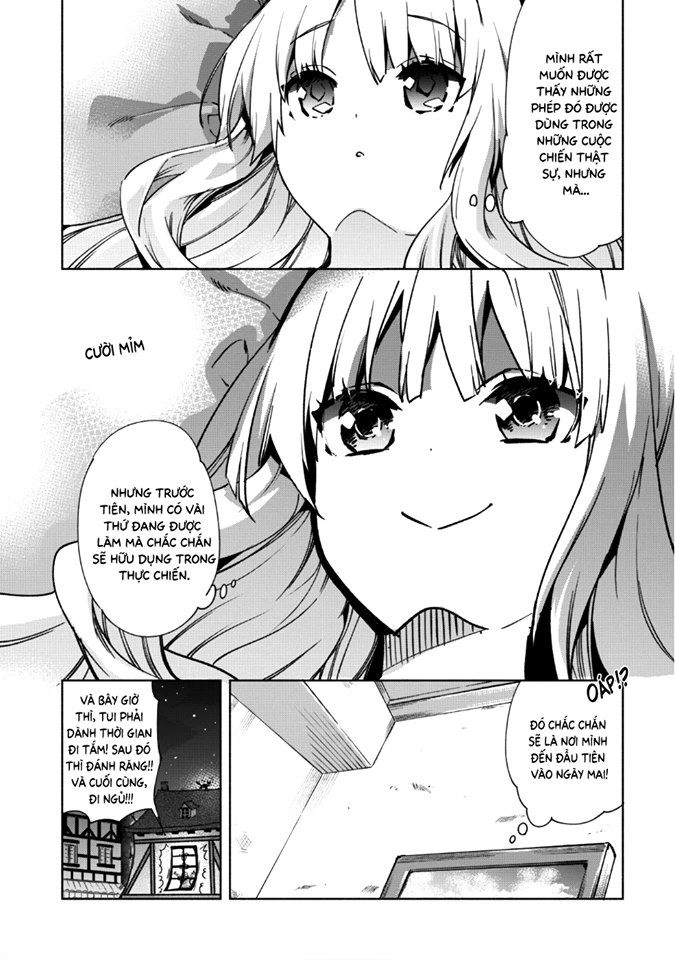 Kenja No Deshi Wo Nanoru Kenja Isekai! Chapter 30 - 15