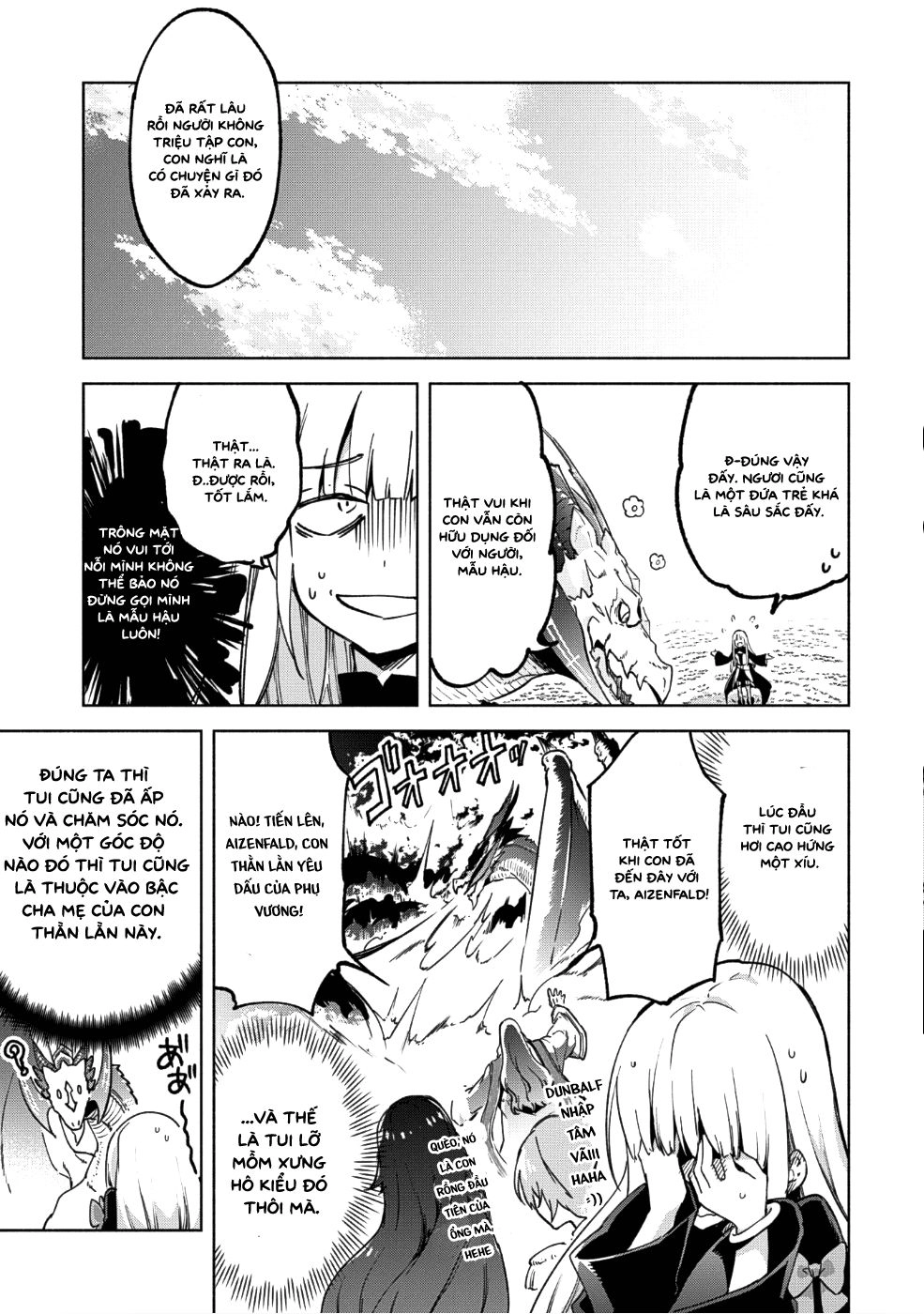 Kenja No Deshi Wo Nanoru Kenja Isekai! Chapter 31 - 4