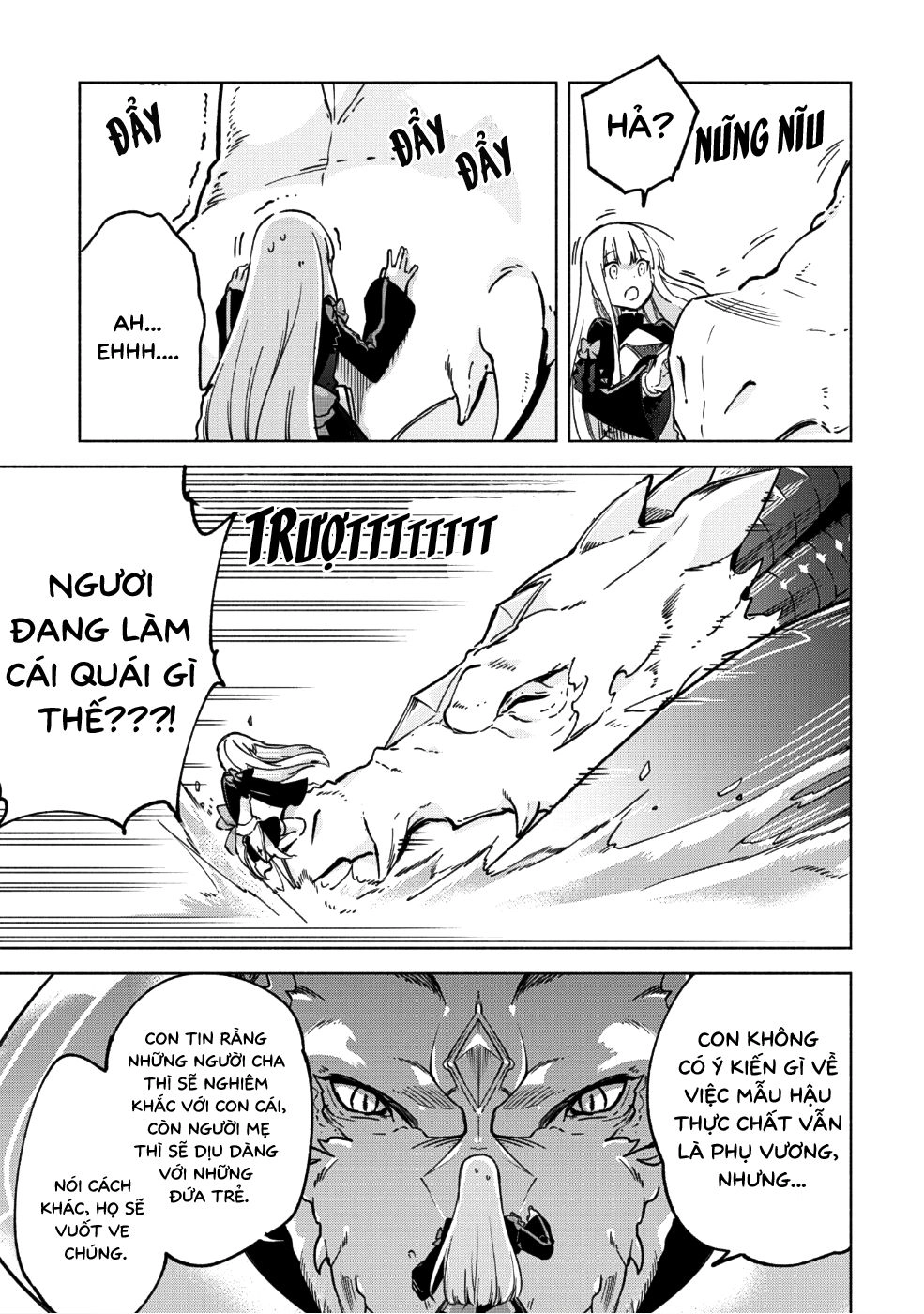 Kenja No Deshi Wo Nanoru Kenja Isekai! Chapter 31 - 6