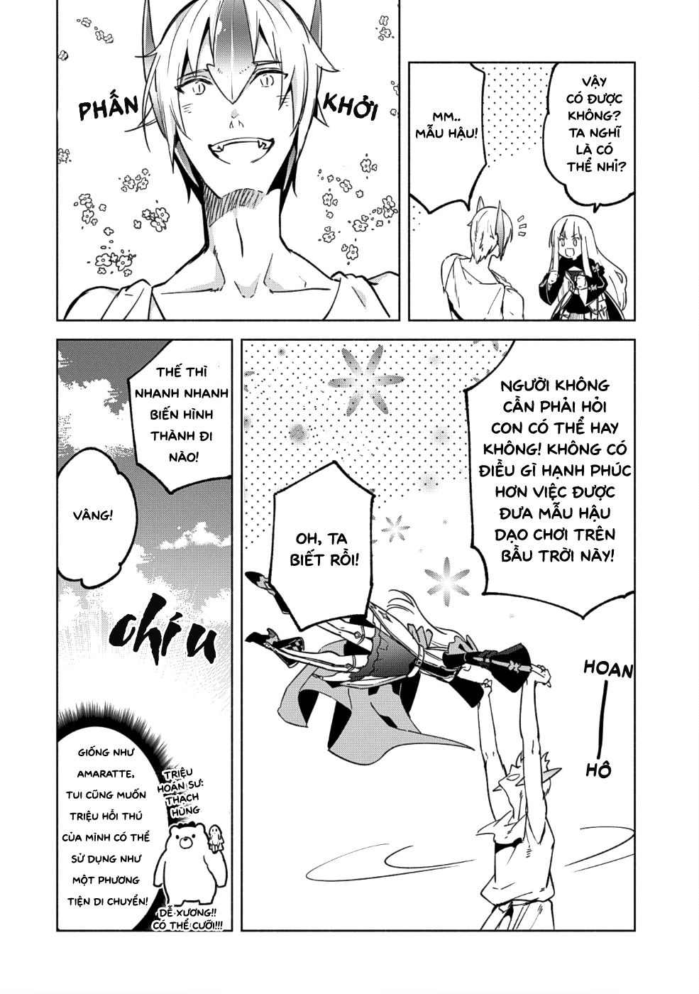 Kenja No Deshi Wo Nanoru Kenja Isekai! Chapter 31 - 19