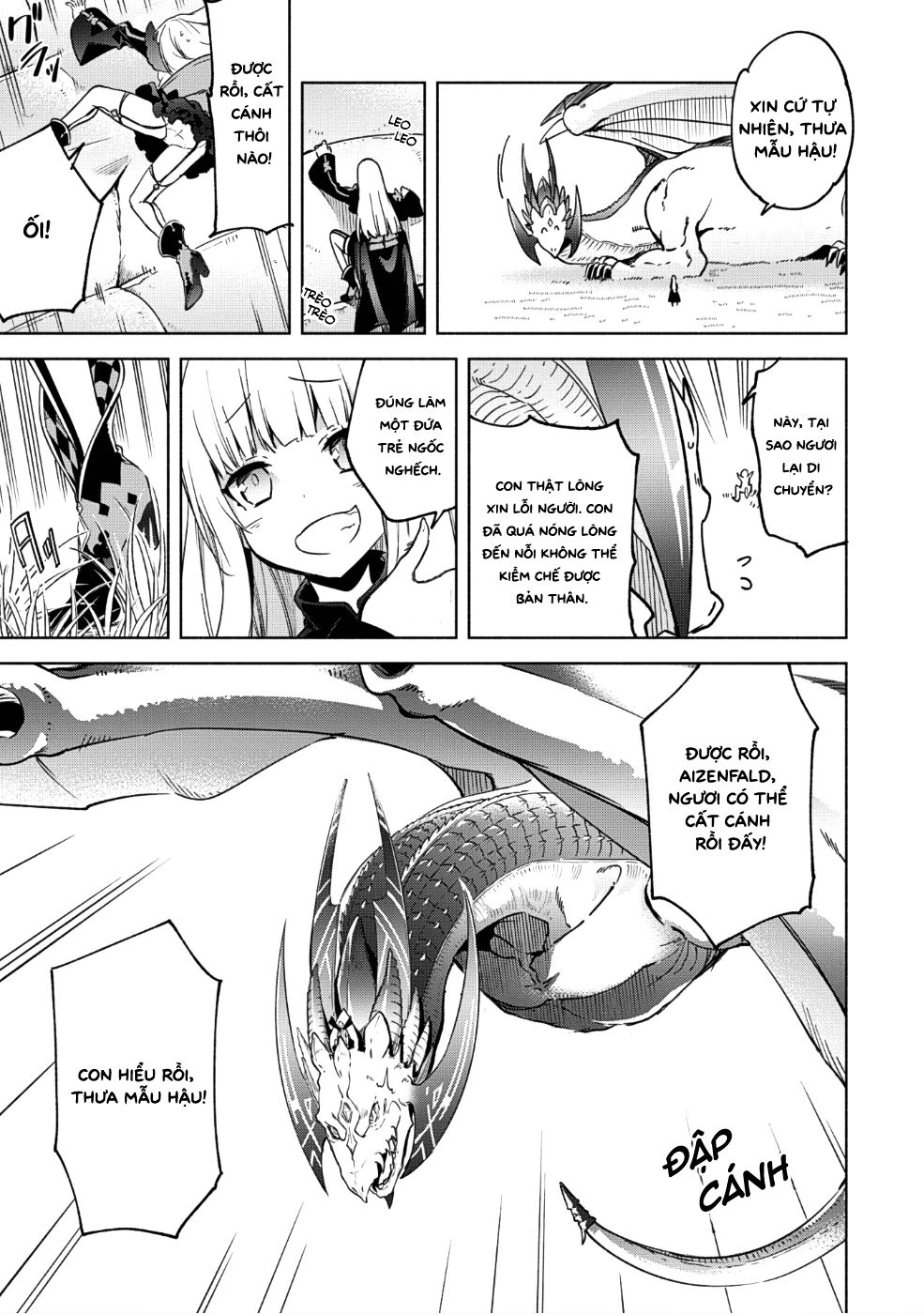 Kenja No Deshi Wo Nanoru Kenja Isekai! Chapter 31 - 20