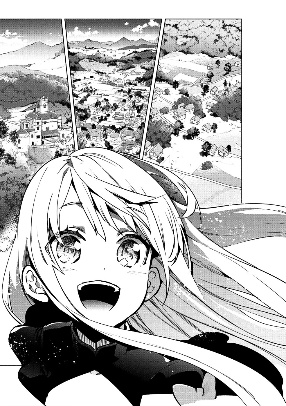 Kenja No Deshi Wo Nanoru Kenja Isekai! Chapter 31 - 23