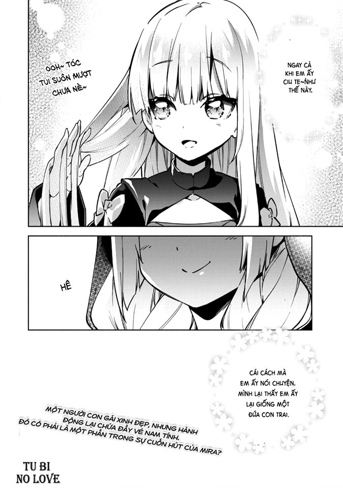 Kenja No Deshi Wo Nanoru Kenja Isekai! Chapter 32 - 9