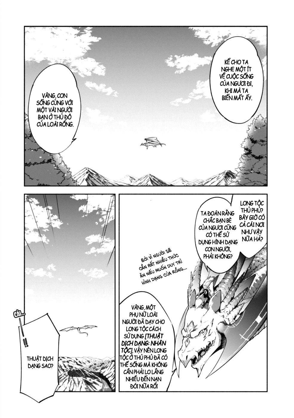 Kenja No Deshi Wo Nanoru Kenja Isekai! Chapter 33 - 3