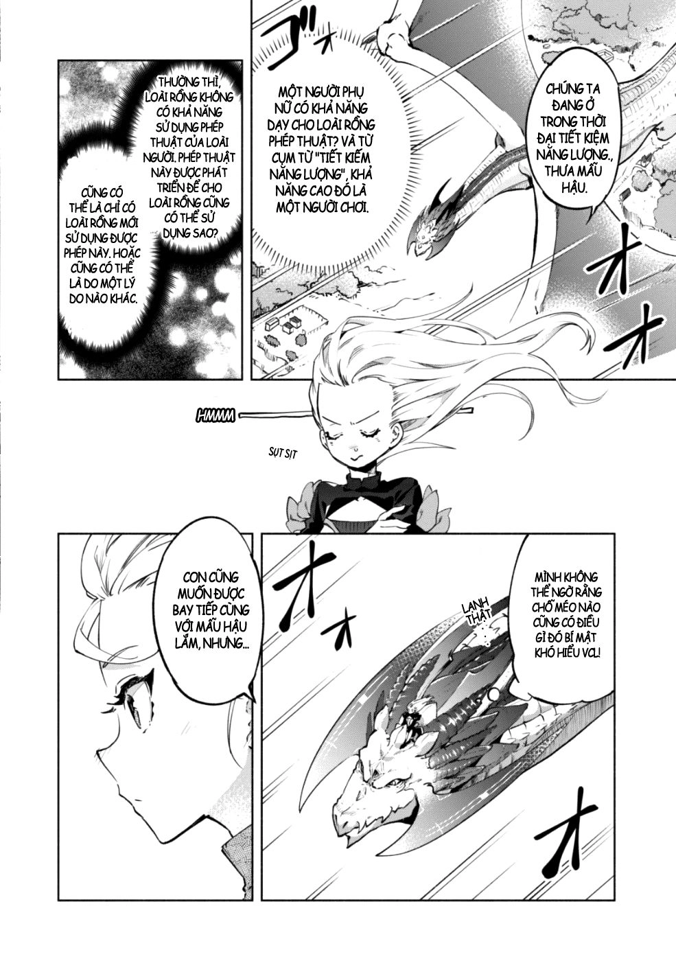 Kenja No Deshi Wo Nanoru Kenja Isekai! Chapter 33 - 4