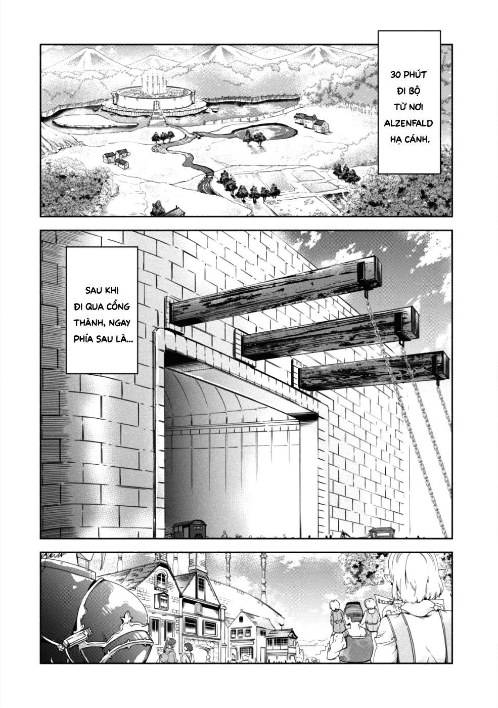 Kenja No Deshi Wo Nanoru Kenja Isekai! Chapter 33 - 8