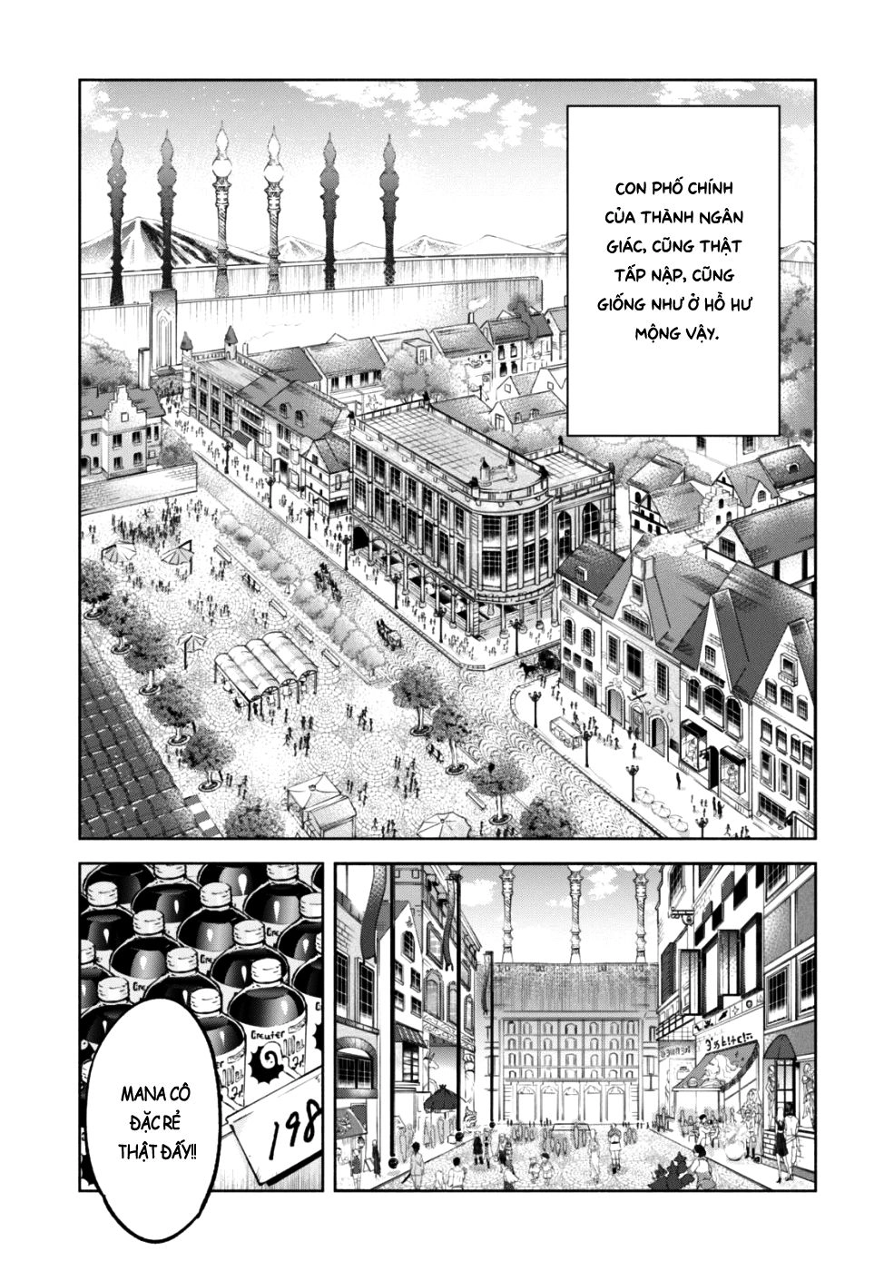 Kenja No Deshi Wo Nanoru Kenja Isekai! Chapter 33 - 9