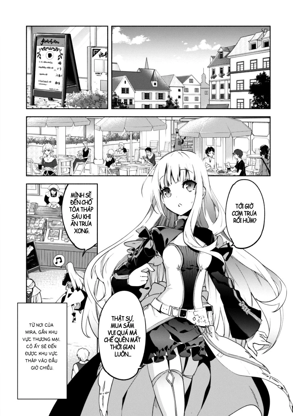 Kenja No Deshi Wo Nanoru Kenja Isekai! Chapter 33 - 11