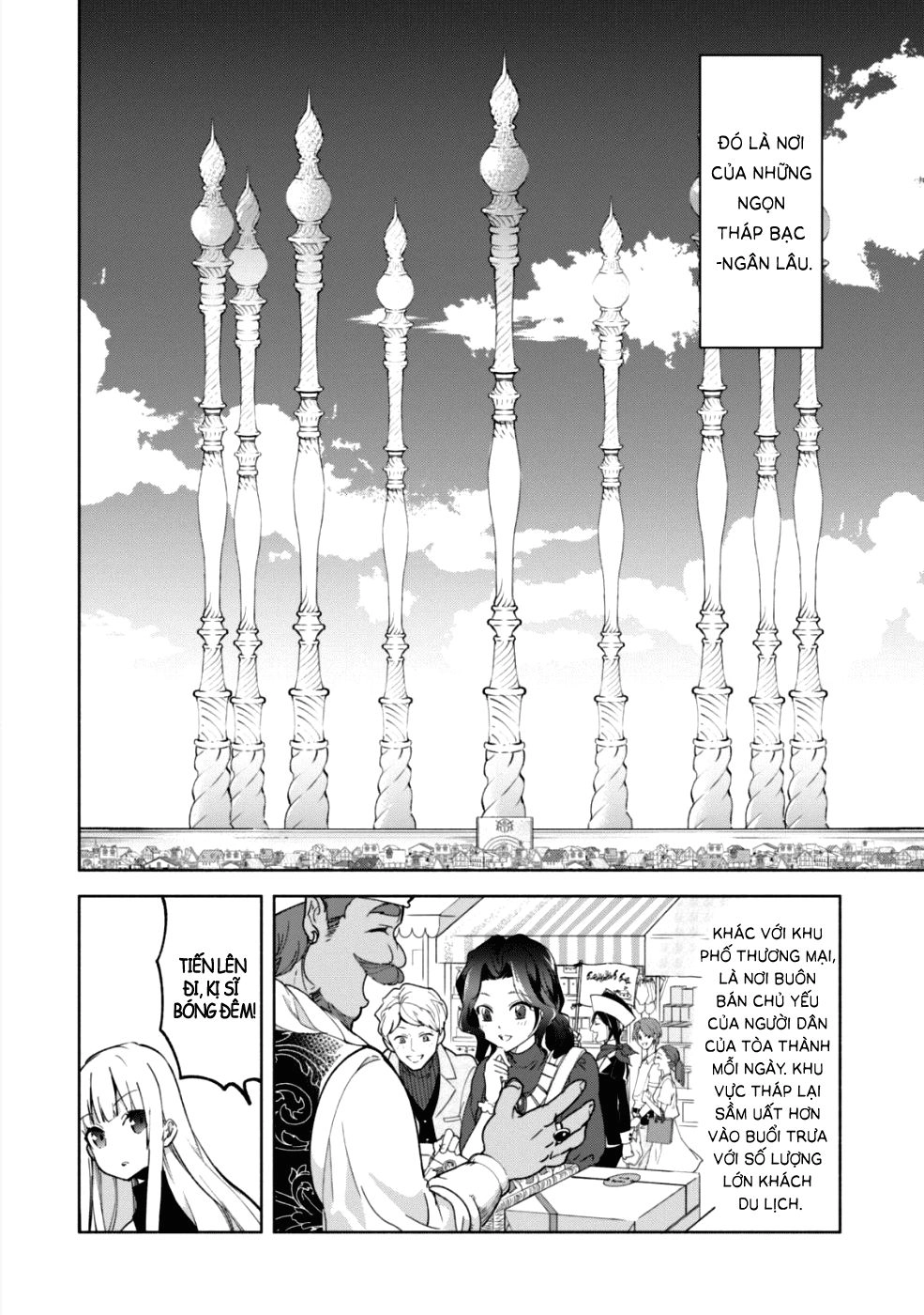 Kenja No Deshi Wo Nanoru Kenja Isekai! Chapter 33 - 12