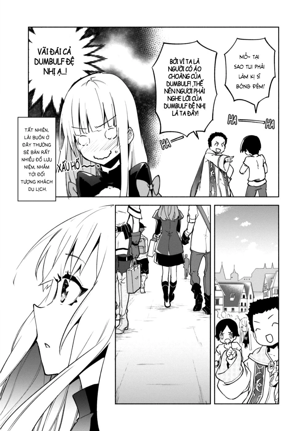 Kenja No Deshi Wo Nanoru Kenja Isekai! Chapter 33 - 13