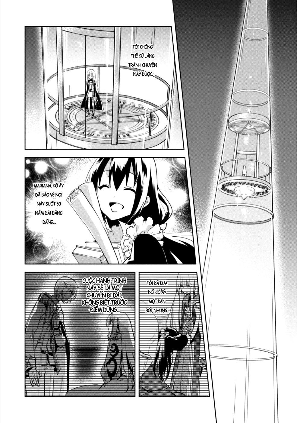 Kenja No Deshi Wo Nanoru Kenja Isekai! Chapter 33 - 18