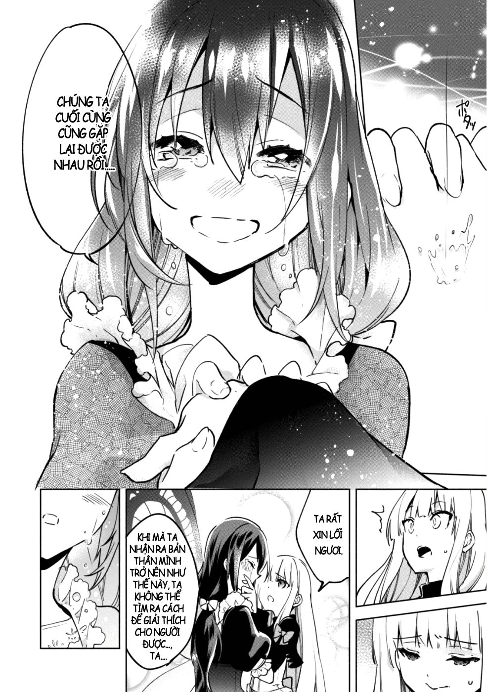 Kenja No Deshi Wo Nanoru Kenja Isekai! Chapter 33 - 30