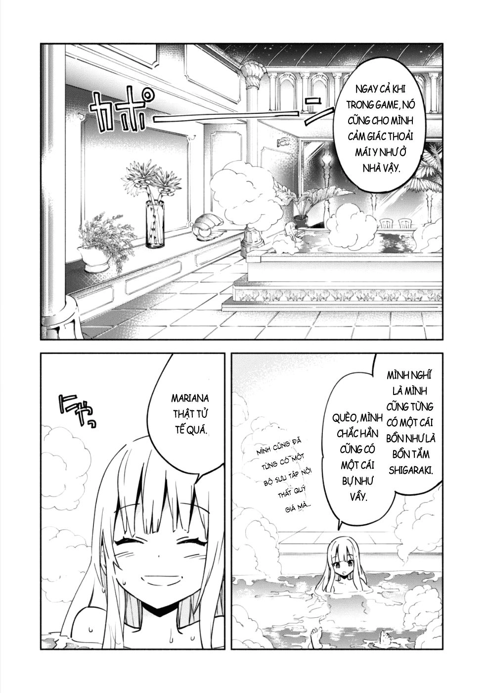 Kenja No Deshi Wo Nanoru Kenja Isekai! Chapter 33 - 36