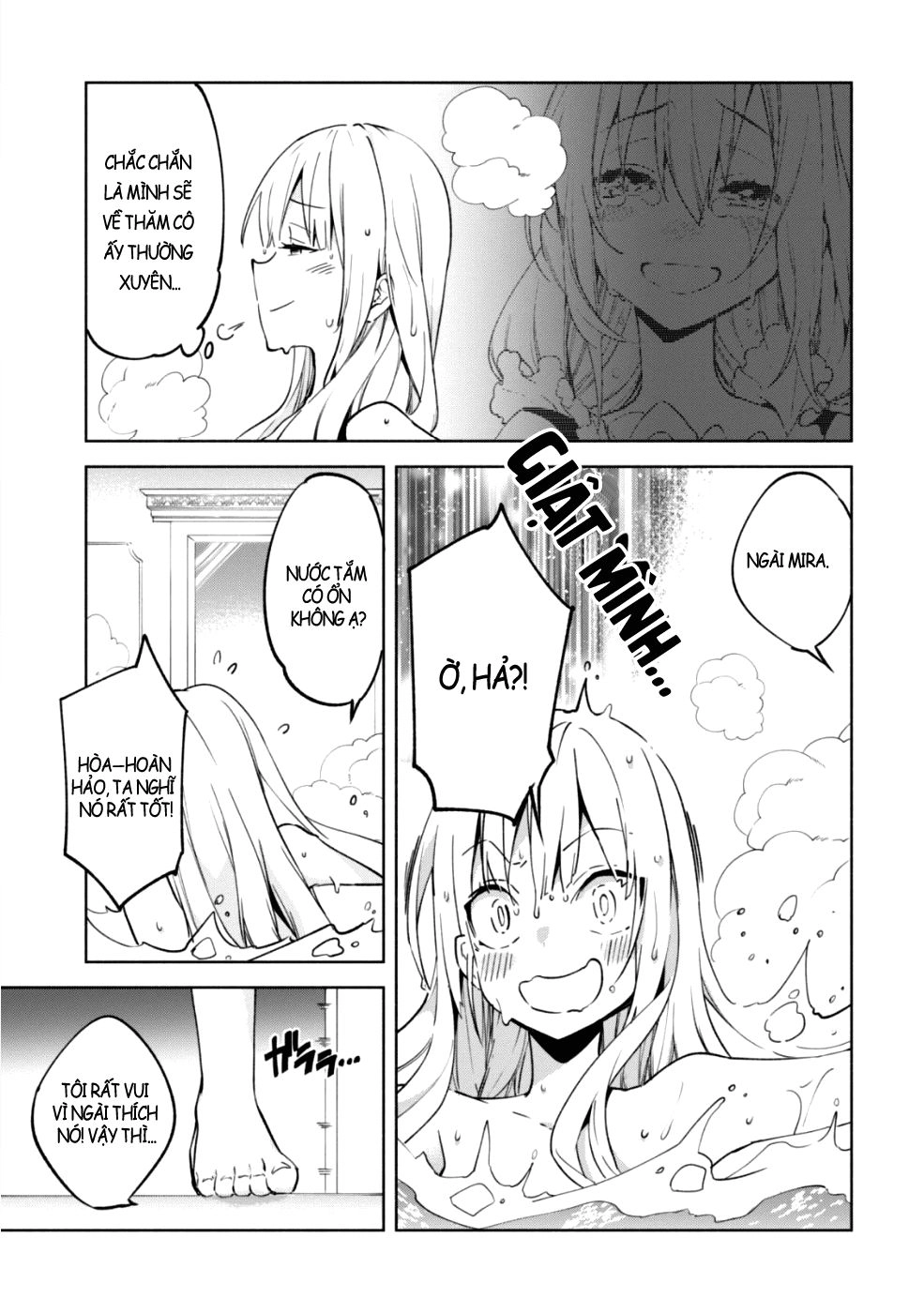 Kenja No Deshi Wo Nanoru Kenja Isekai! Chapter 33 - 37