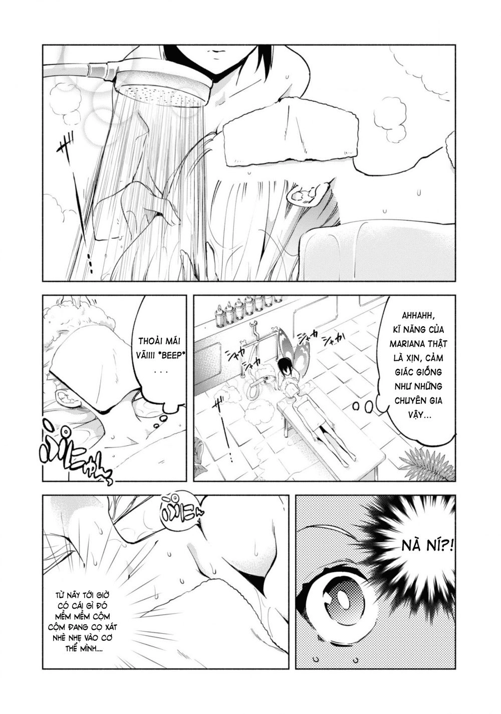 Kenja No Deshi Wo Nanoru Kenja Isekai! Chapter 34 - 6