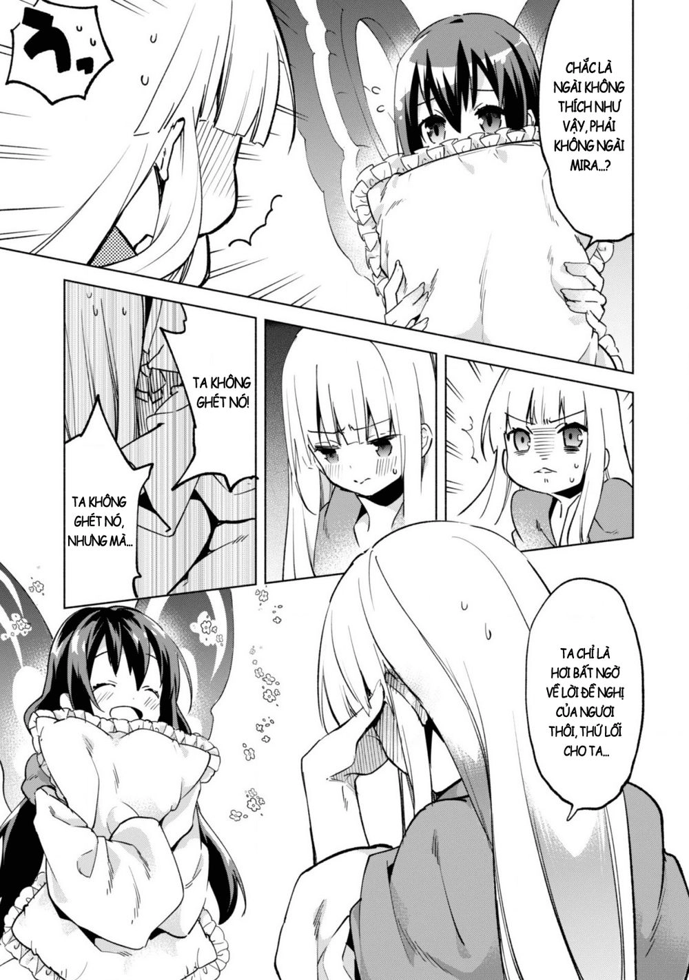 Kenja No Deshi Wo Nanoru Kenja Isekai! Chapter 34 - 11