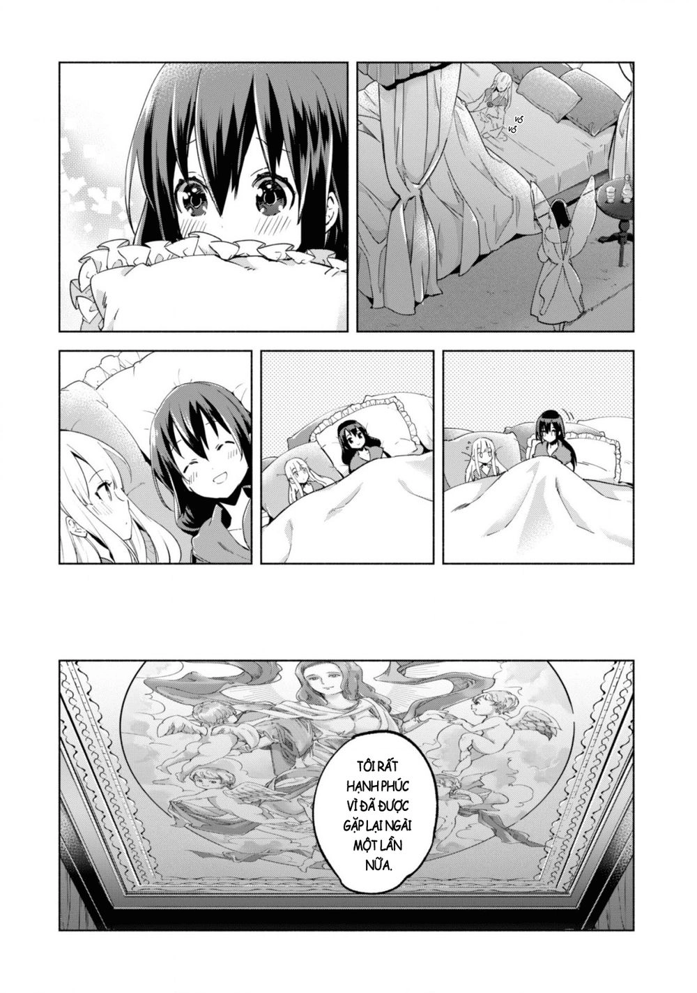 Kenja No Deshi Wo Nanoru Kenja Isekai! Chapter 34 - 12