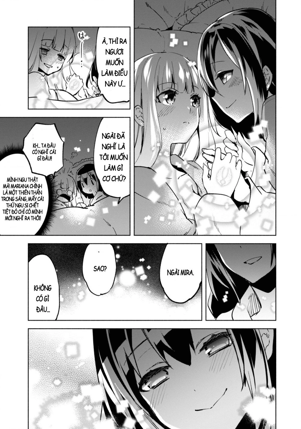 Kenja No Deshi Wo Nanoru Kenja Isekai! Chapter 34 - 17