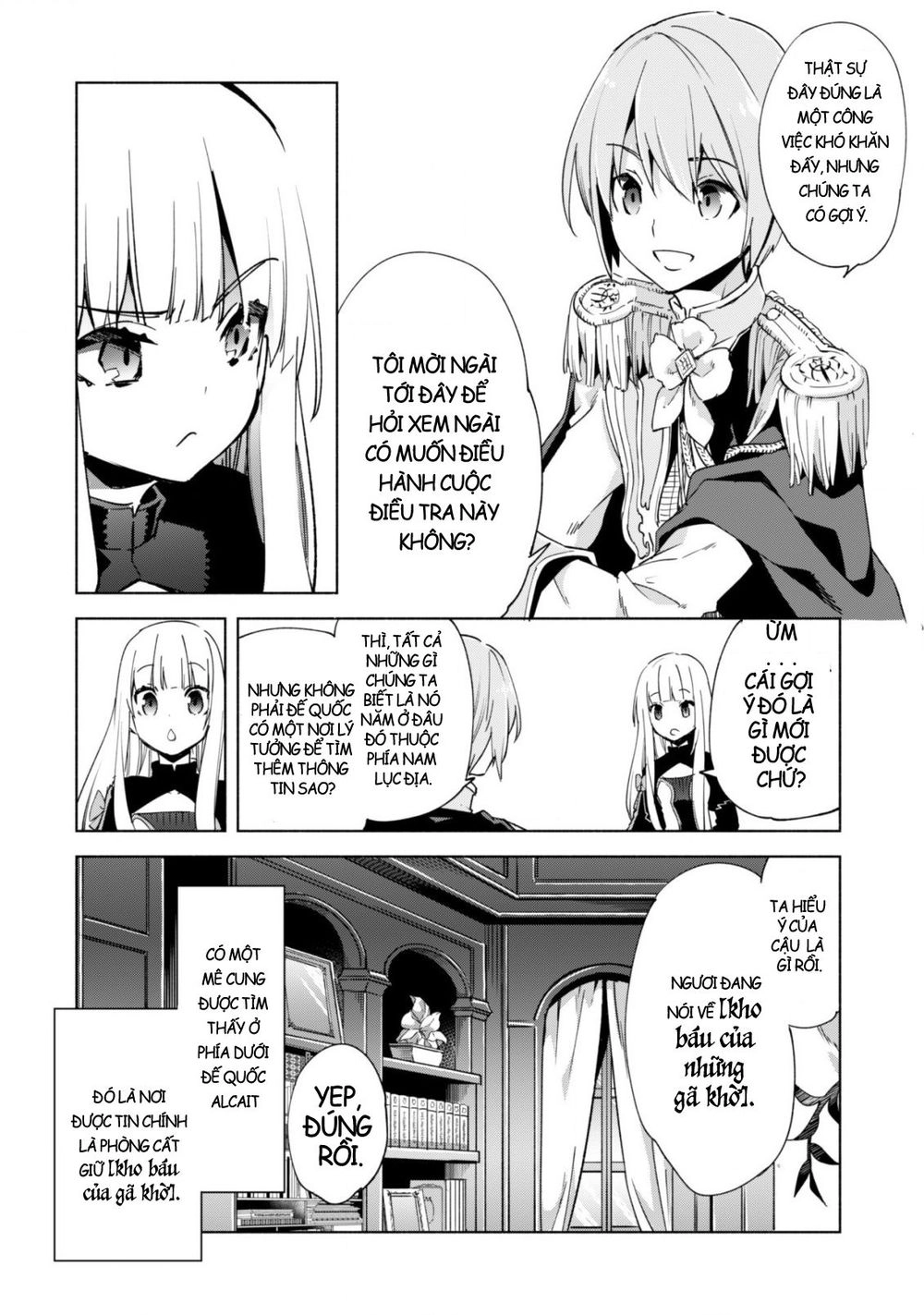 Kenja No Deshi Wo Nanoru Kenja Isekai! Chapter 35 - 19