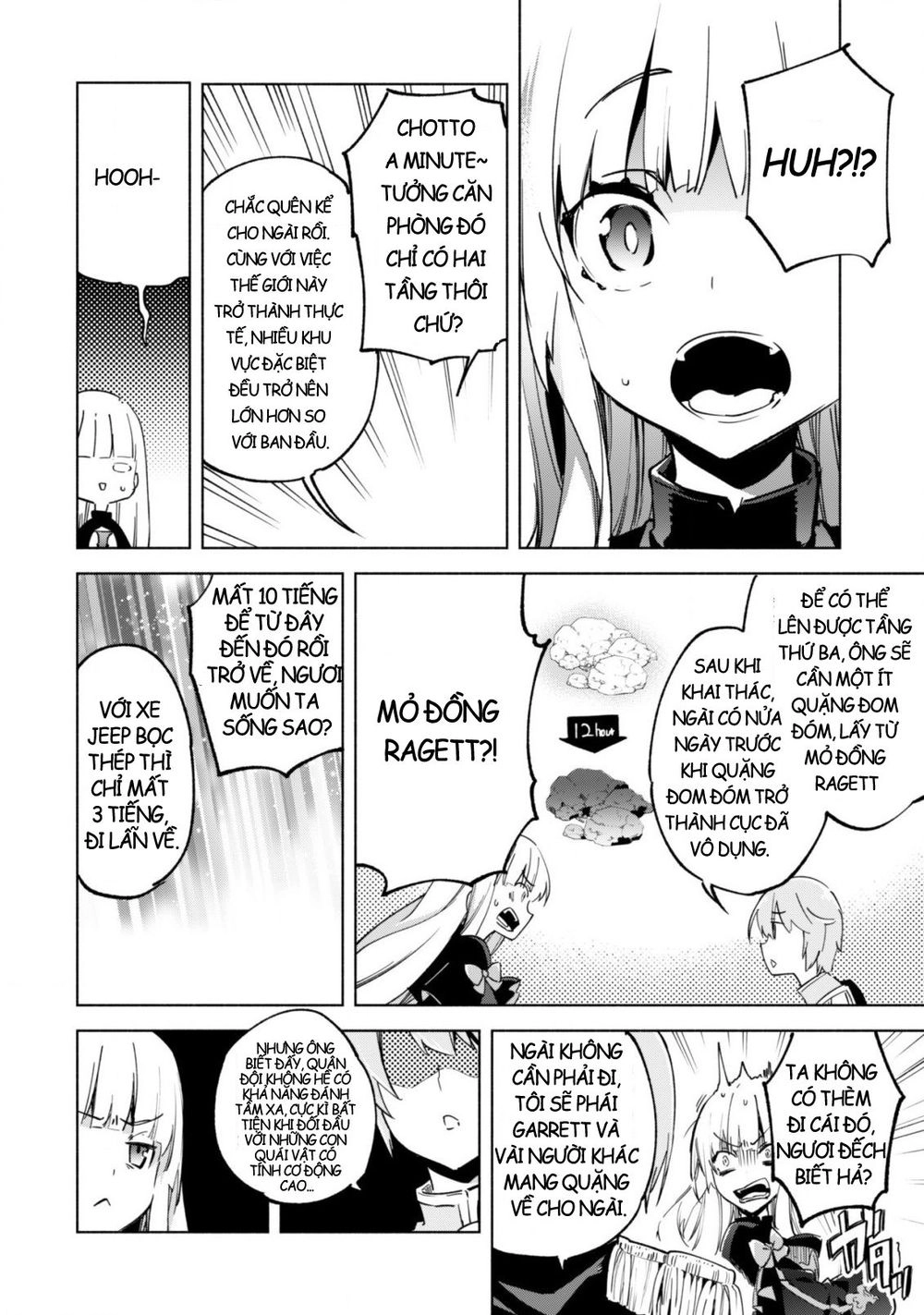 Kenja No Deshi Wo Nanoru Kenja Isekai! Chapter 35 - 23