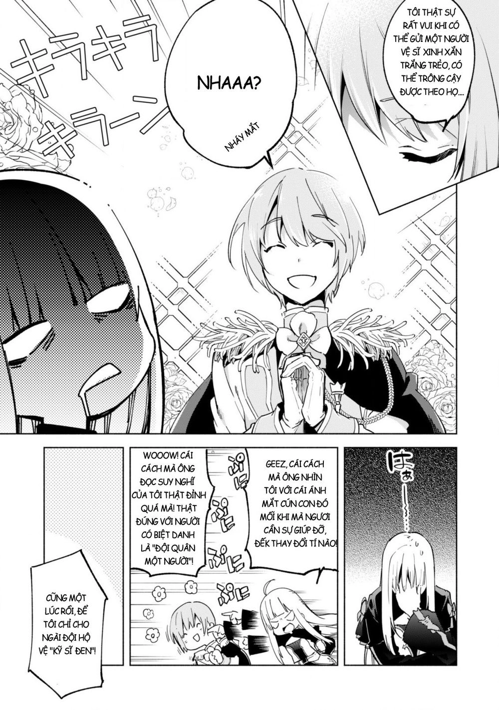 Kenja No Deshi Wo Nanoru Kenja Isekai! Chapter 35 - 24