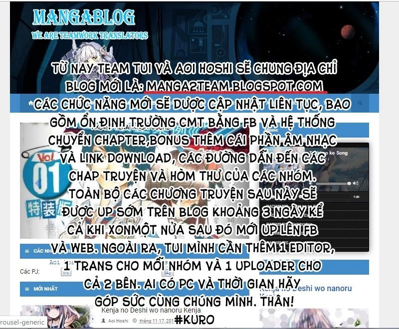 Kenja No Deshi Wo Nanoru Kenja Isekai! Chapter 35 - 29