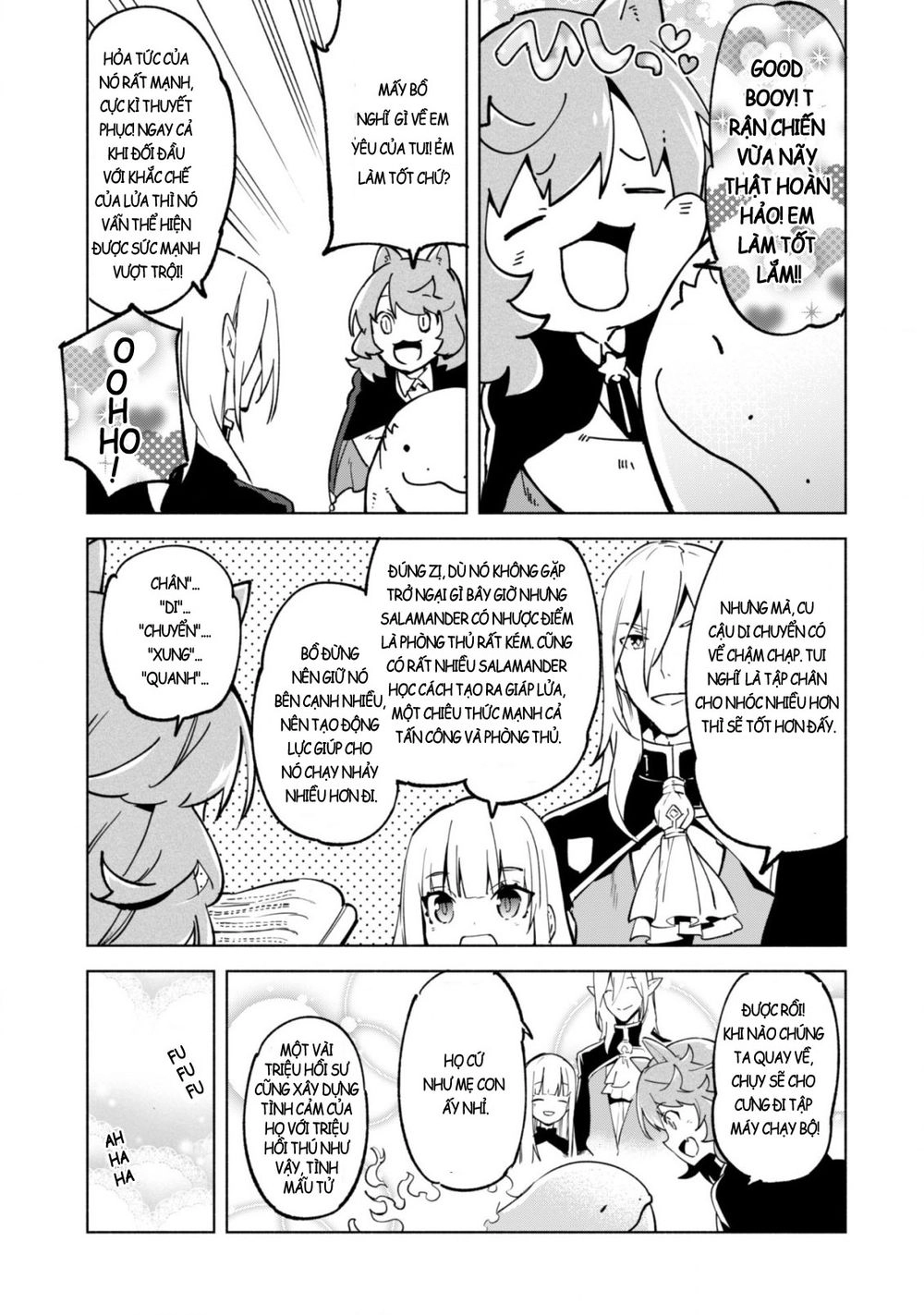 Kenja No Deshi Wo Nanoru Kenja Isekai! Chapter 37 - 12