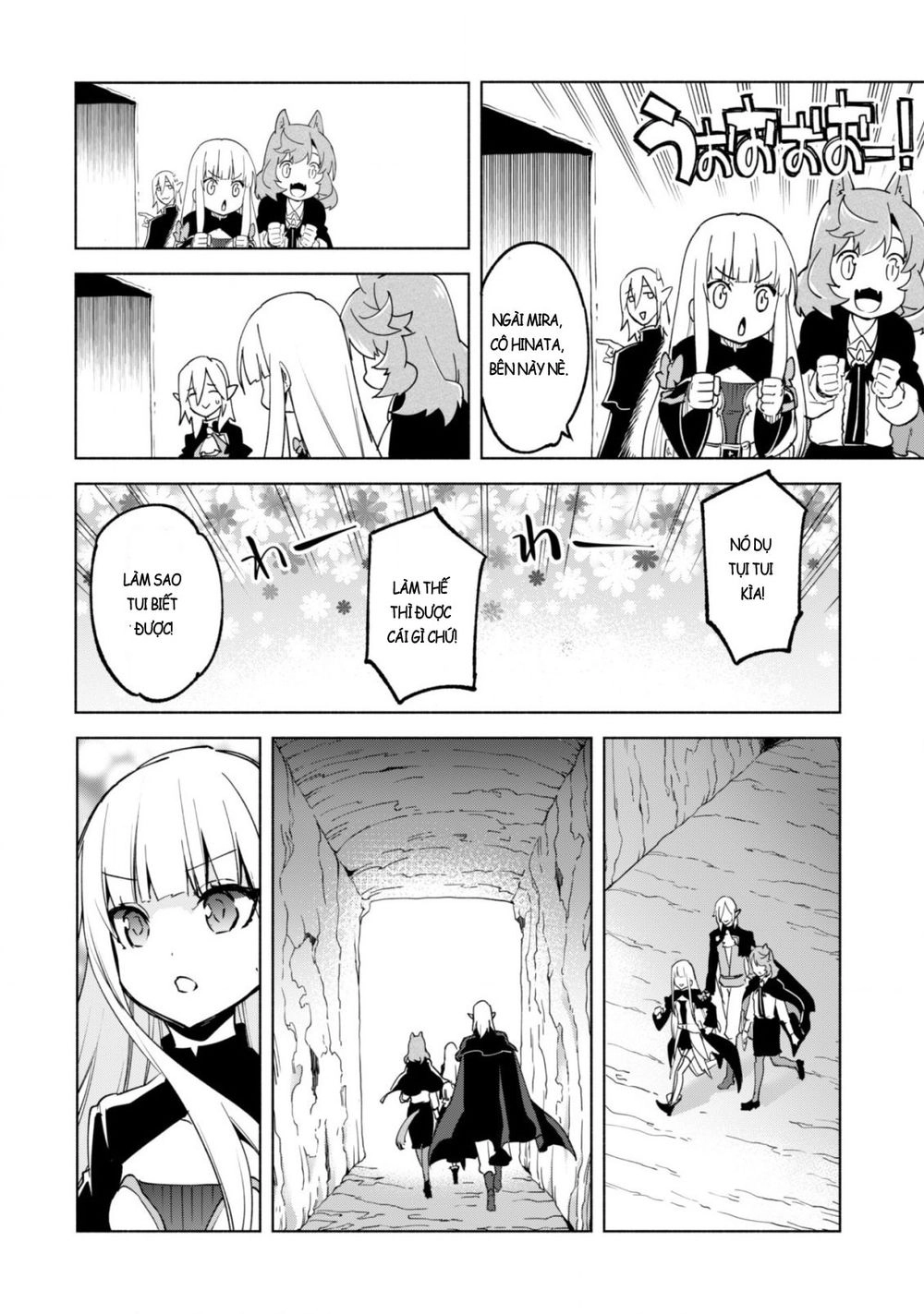 Kenja No Deshi Wo Nanoru Kenja Isekai! Chapter 37 - 18